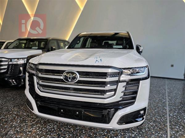 تويوتا لاندكروزر 2025 للبيع في العراق -  بغداد